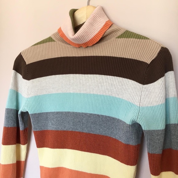 Vintage Sweaters - Vintage Turtleneck